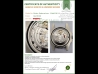Rolex Submariner Date Green Ceramic Bezel Hulk - Full Set  Watch  116610LV